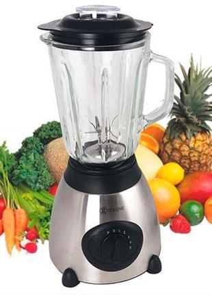 Блендер стационарный zepline zp-004. блендер с измельчителем 850w shop shop