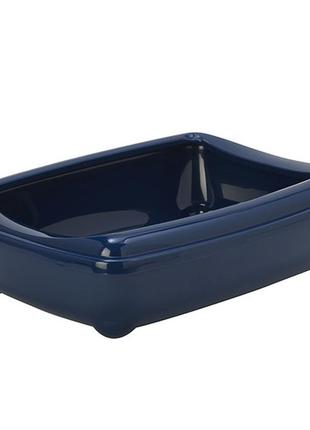 Moderna arist-o-tray jumbo модерна арист-о-трэй джумбо туалет с бортиком лоток для котов, 57х43х16см