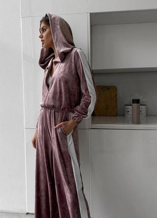 Велюровый костюм😍