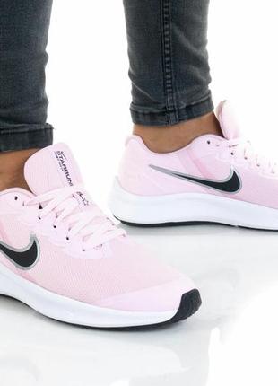 Новые женские кроссовки nike star runner 34 фото