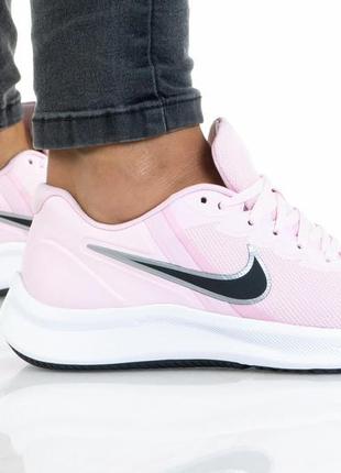 Новые женские кроссовки nike star runner 35 фото