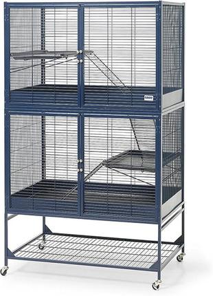 Savic royal suite 95 савик роял сьют вольер для грызунов