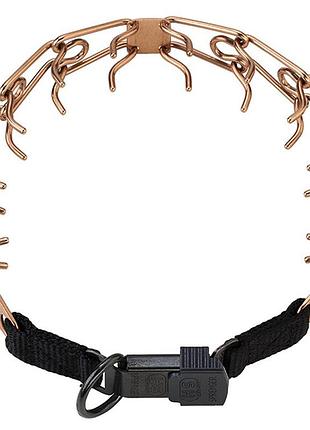 Sprenger ultra-plus training collar спренгер ультра-плюс парфорс строгий ошейник для собак, замок cliclock,