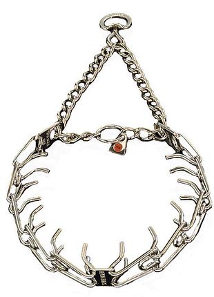 Sprenger ultra-plus training collar спренгер ультра-плюс парфорс строгий ошейник-мартингал для собак,
