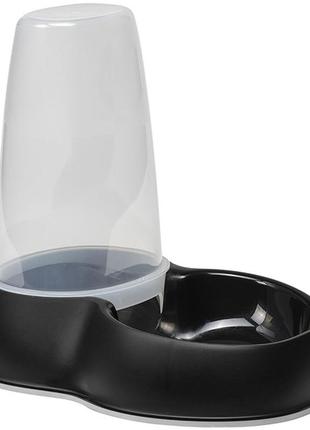 Moderna sensiflo модерна сенсіфло 2в1 автогодівниця автопоїлка для котів і собак, 1.5л