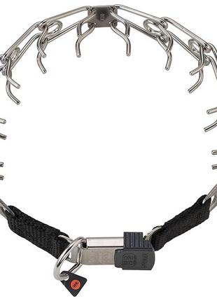 Sprenger ultra-plus training collar спренгер ультра-плюс парфорс строгий ошейник для собак, замок cliclock,