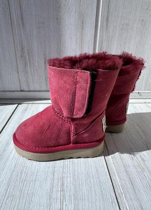 Детские ботинки ugg.22