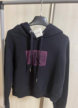 Свитшот calvin klein
