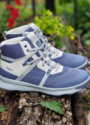 Высокие кроссовки legero gore-tex