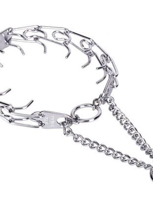 Sprenger ultra-plus training collar спренгер ультра-плюс парфорс строгий ошейник-мартингал для собак,