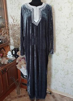Платье абая
