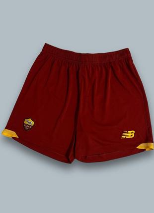 Спортивные шорты new balance roma football