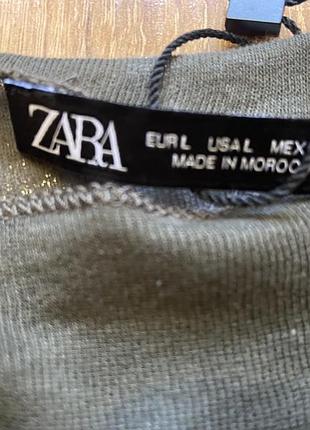 Кофточка zara 3
