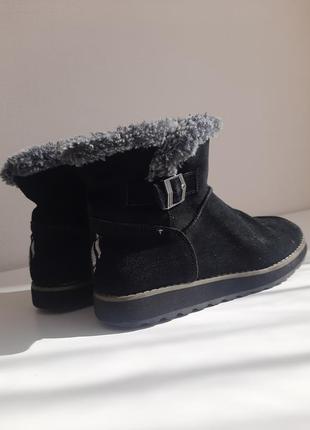 Ботинки женские зима