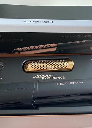 Випрямляч для волосся rowenta ultimate experience sf8230f0