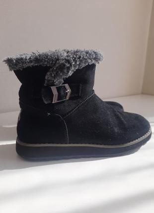Черевики зима skechers