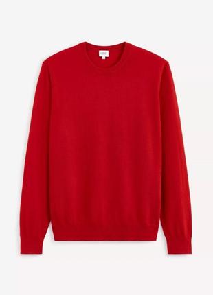 Шерстяной джемпер celio