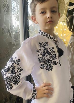Вишита сорочка 2