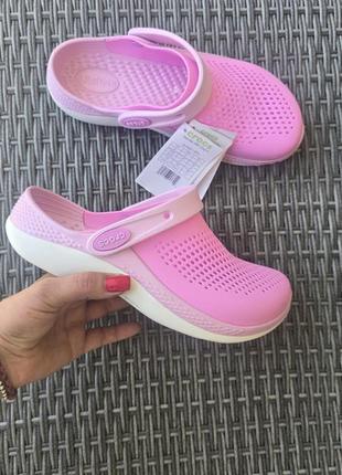 Crocs literide  360 w6 w7 w8