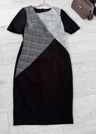 Хорошее платье от m&amp;s, размер 42/14