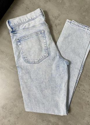 Мужские джинсы h&m