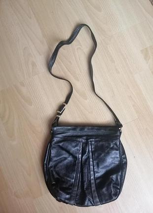 Сумка кожа
