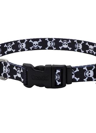 Coastal pet attire styles костал стайлс ошейник для собак, 2.5х46-66см