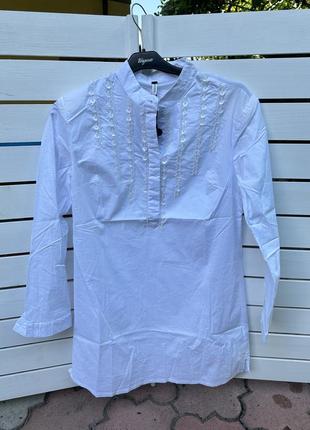 Блуза туніка