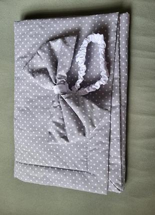 Конвертик для новонародженого