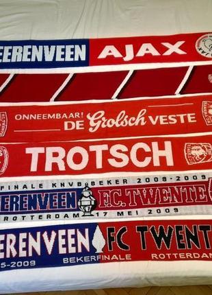 Шарфи футбольні клубні нідерланди