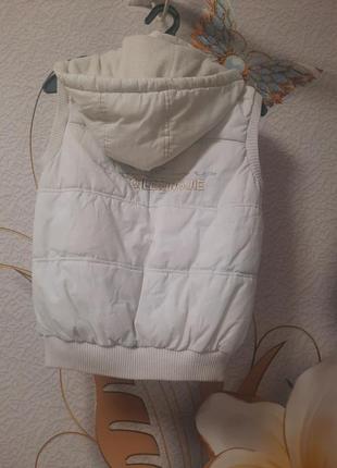 Куртка безрукавка