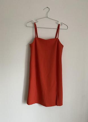 Яскрава сукня h&m