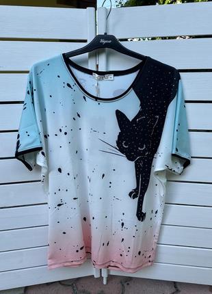 Футболка женская