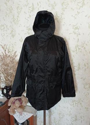 Куртка ветровка дождевик рабочая size 32