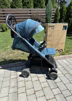 Nuna luxx stroller sale
