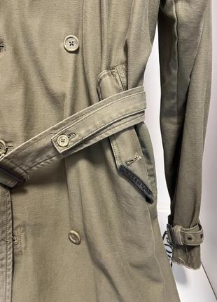 Тренч aff wolker 3