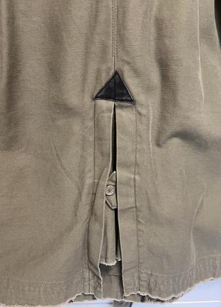 Тренч aff wolker 9