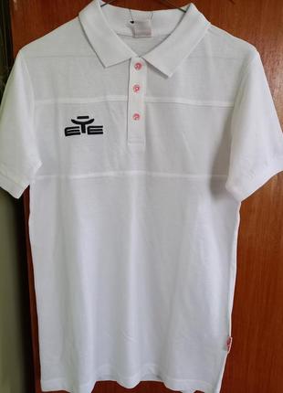 Футболка polo для подростка