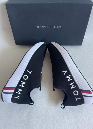 Кроссовки tommy hilfiger