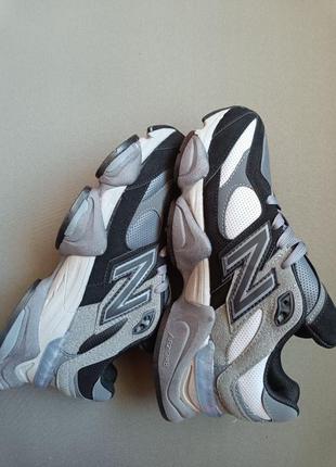 New balance 9060 black grey 7