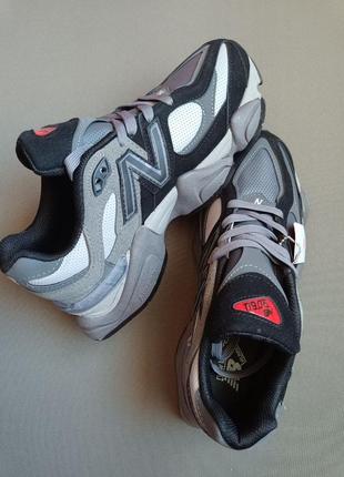 New balance 9060 black grey 3