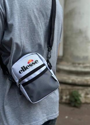 Надійні та стильні сумки через плече ellesse!