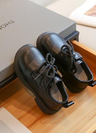 Стильні туфлі для хлопчика (13)