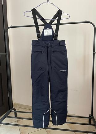 Зимовий комбінезон / штани topolino