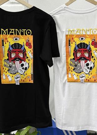 Футболка manto diablo