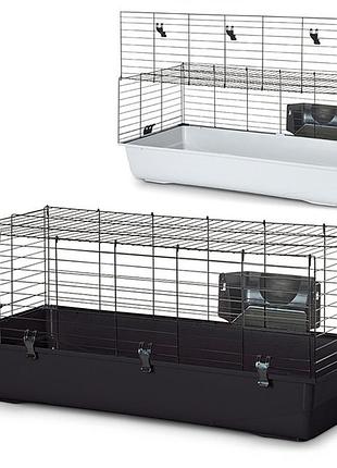 Savic ambiente савик амбиент клетка для кроликов, 100x50x43 см