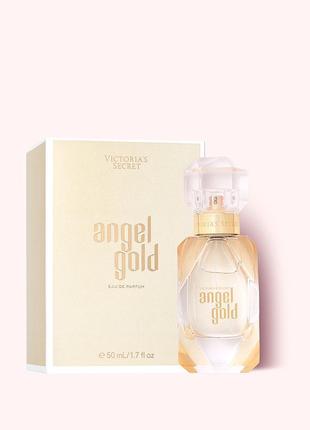 Ідея подарунка парфуми духи angel gold 50ml victoria's secret оригінал
