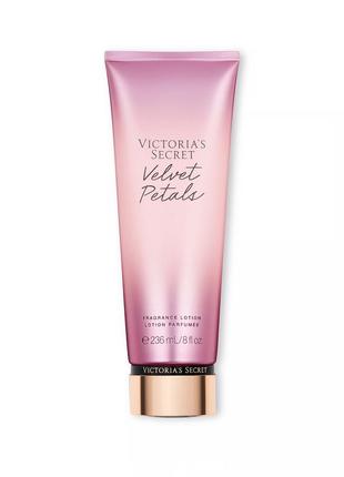 Лосьйон для тіла victoria's secret velvet petals fragrance lotion