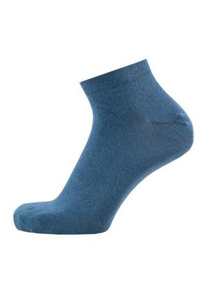 Демисезонные носки женские duna 12b-307h/23-25 джинсовый 23-25