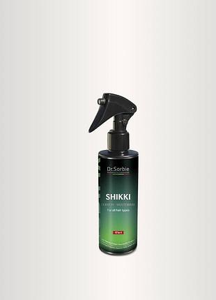 Несмываемая маска для волос shikki modifix dr.sorbie